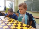 Cotygodniowe zajęcia szachowe