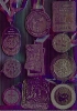 Wybrane medale Marceliny